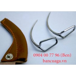 Cựa gà nòi 2 ly 8