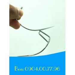 Cựa hít gà nòi 2 ly 8