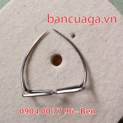 Cựa gà tre 45 2 ly 2 đá tiền