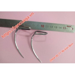 Cựa Xương Cá Mè Miền Tây